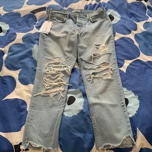 GRLFRND The Karolina Jeans